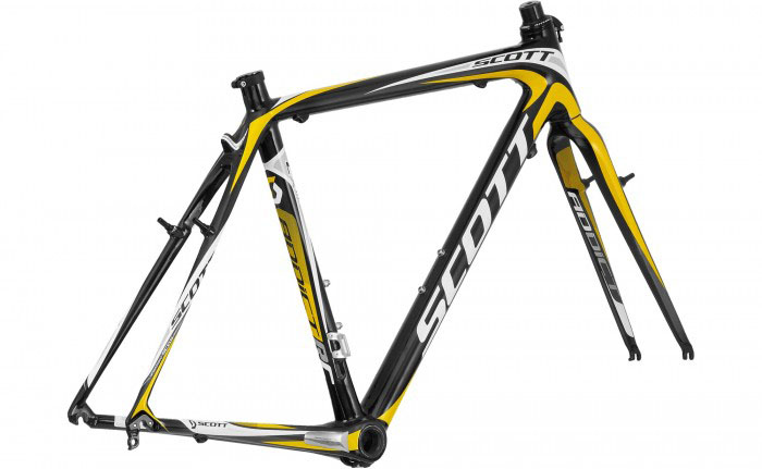 scott cx team 2012