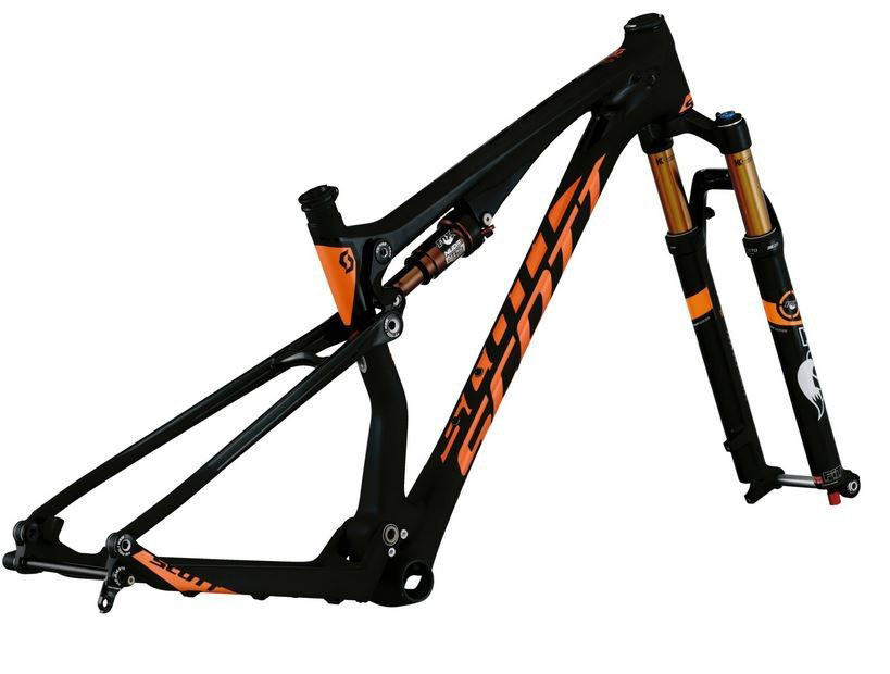 frame scott 29