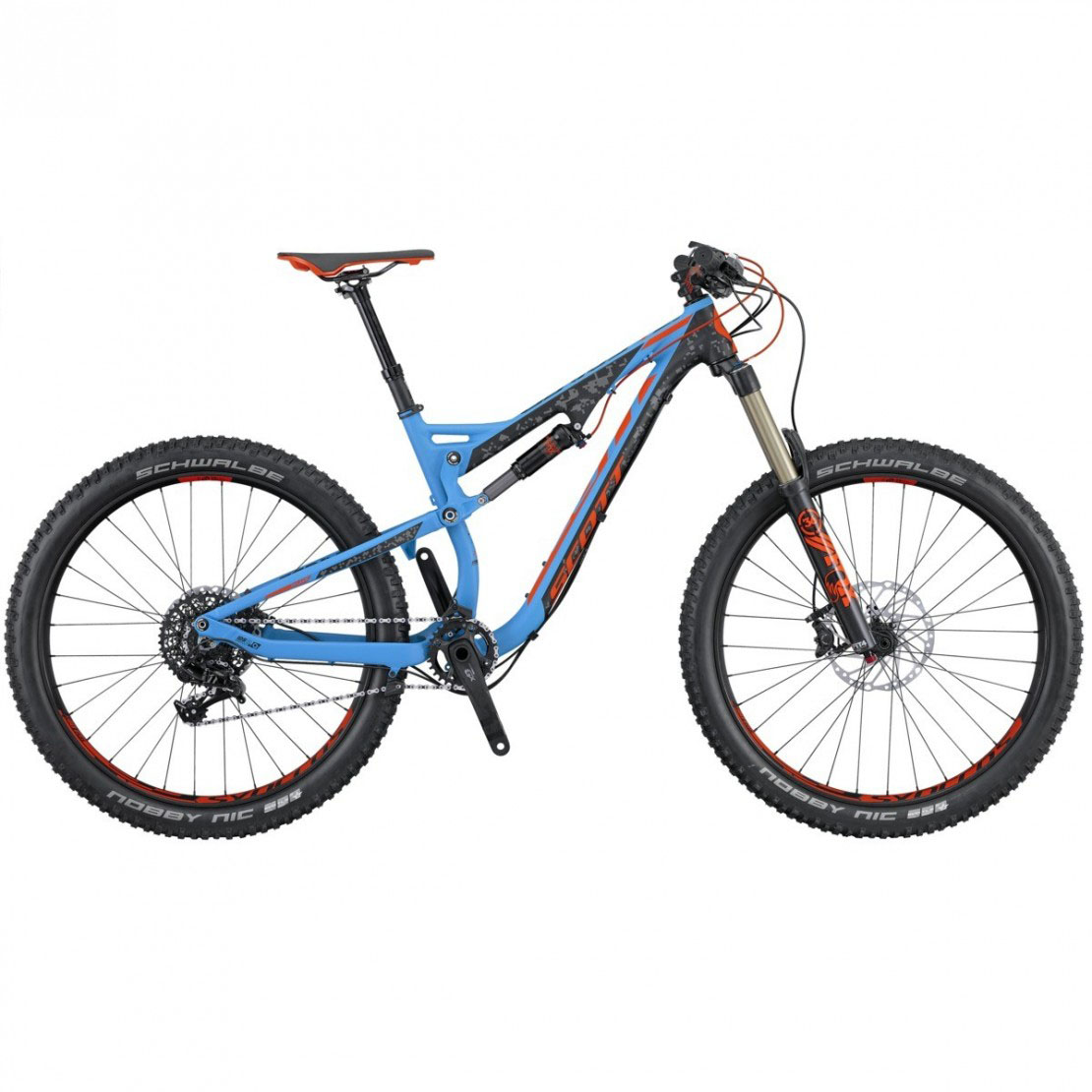 scott genius lt plus