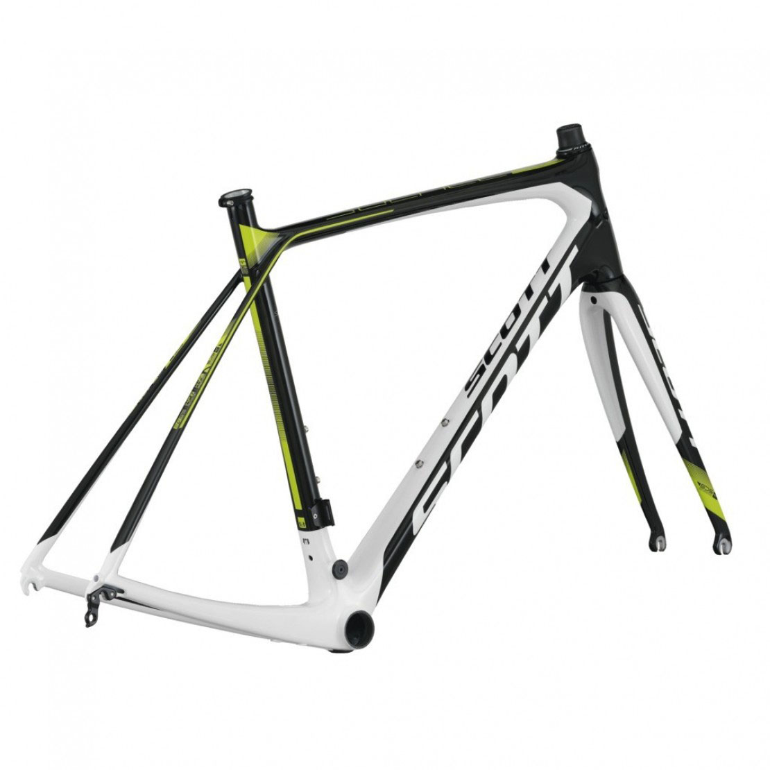 Scott Frame Set Solace 10 2014 Road bike Frames from £449