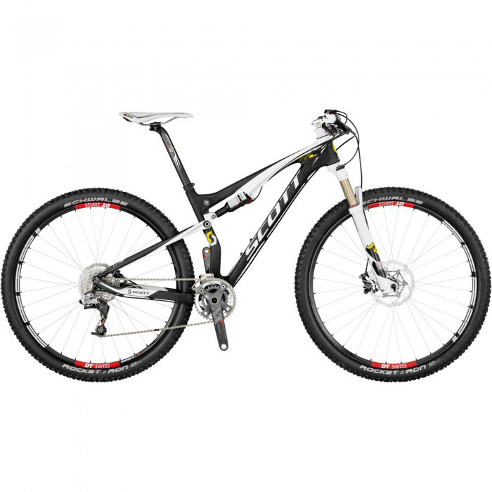 scott 29 mountain bike