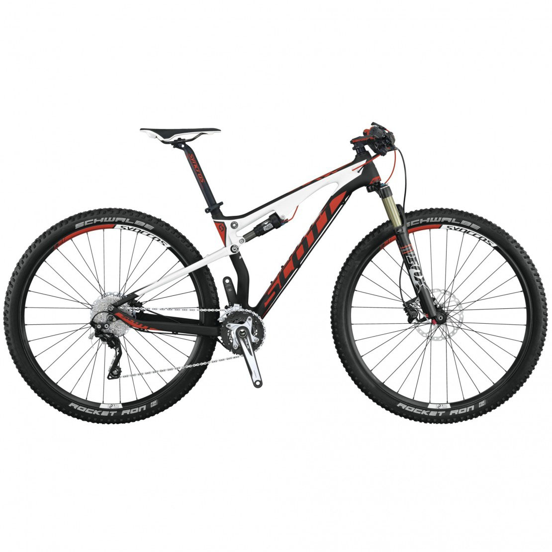 scott spark mountain bike reviews