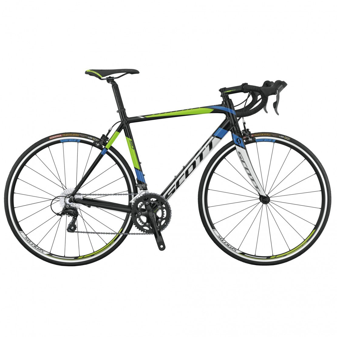 Scott Speedster 50 2015 - Road Race Bike | Road Bikes from £310