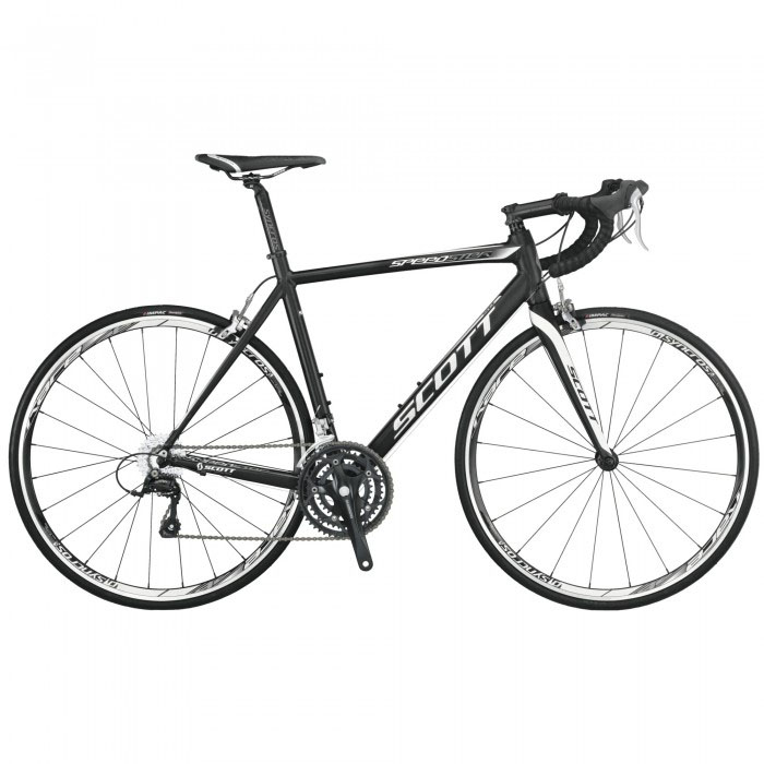 scott speedster s50 road bike