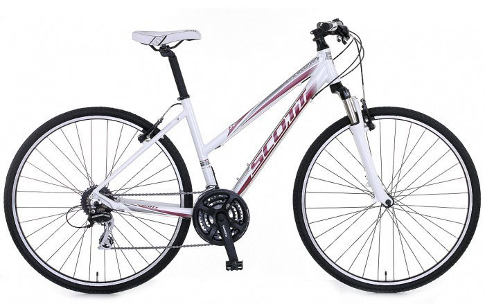 scott sportster x40 lady