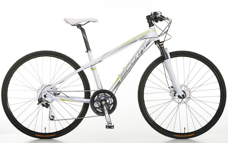 scott sportster x40 lady