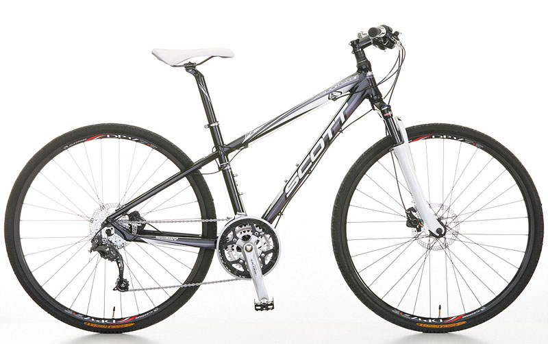 scott sportster p2 hybrid