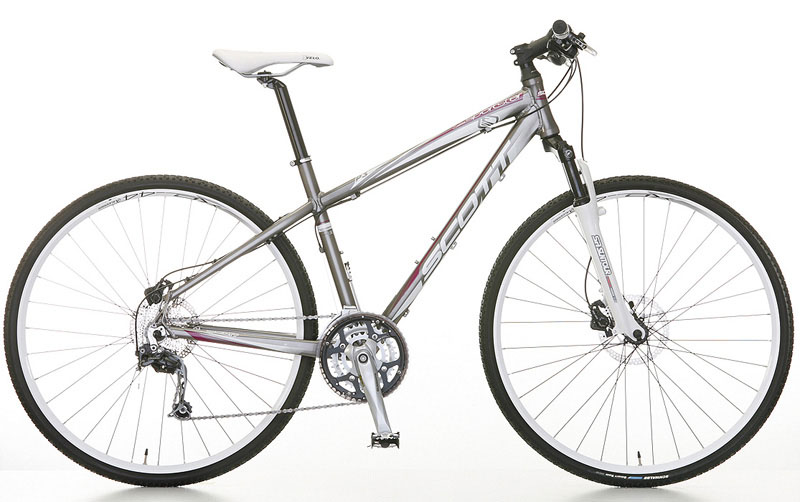 scott sportster 40 hybrid