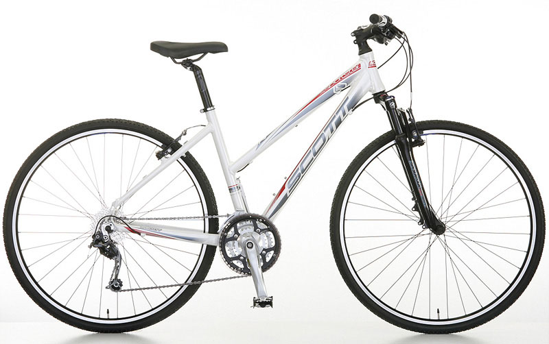 scott sportster x40 lady