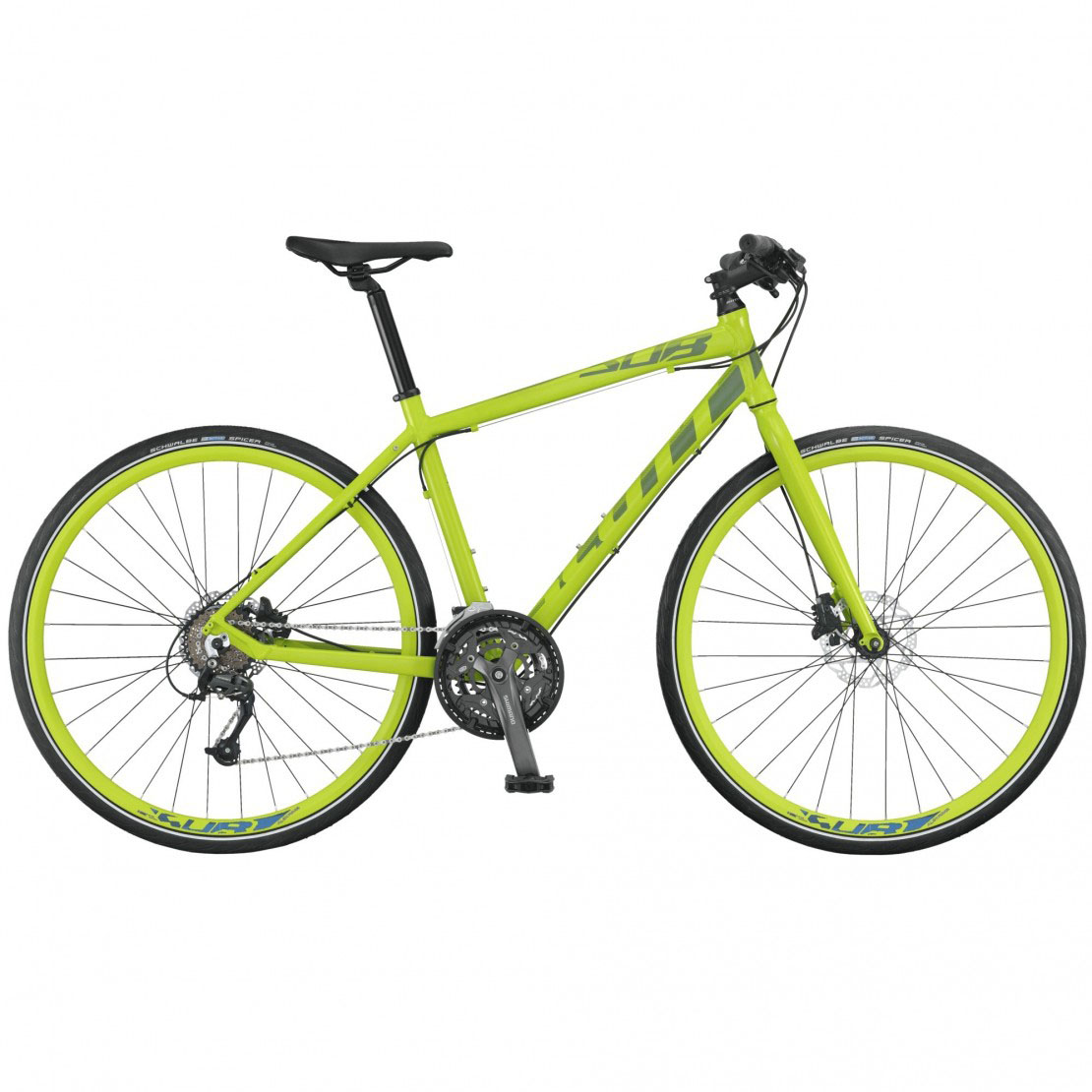 scott mens mountain bike
