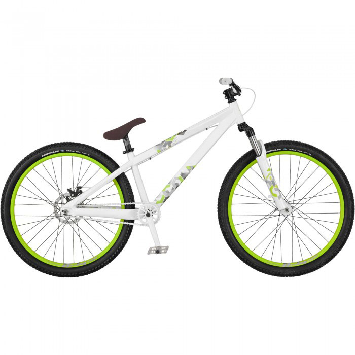 scott dirt jump bike