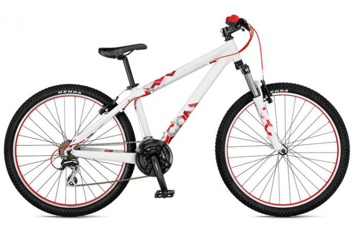 scott dirt jump bike