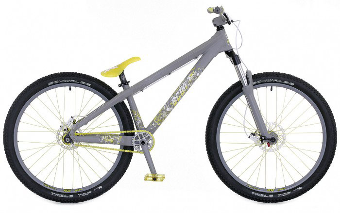 devinci dirt jumper