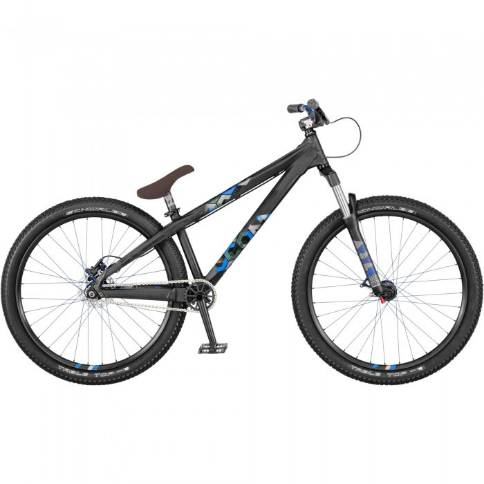 Scott Voltage YZ TMO 2012 Dirt and Jump Bikes from £350