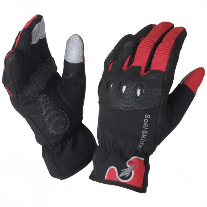 Sealskinz Lightweight Motorcycle Gloves 2012 Gloves from £20