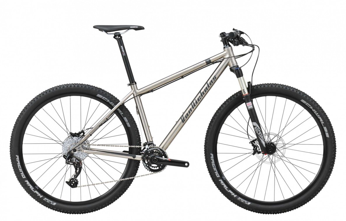 Van Nicholas Redwood 2016 Frame Only