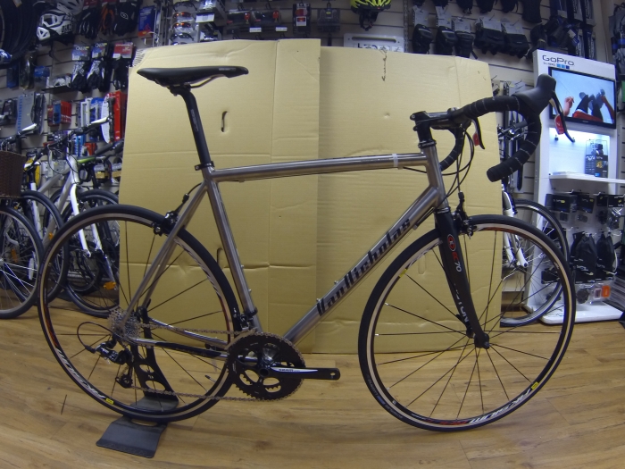 van nicholas ventus weight