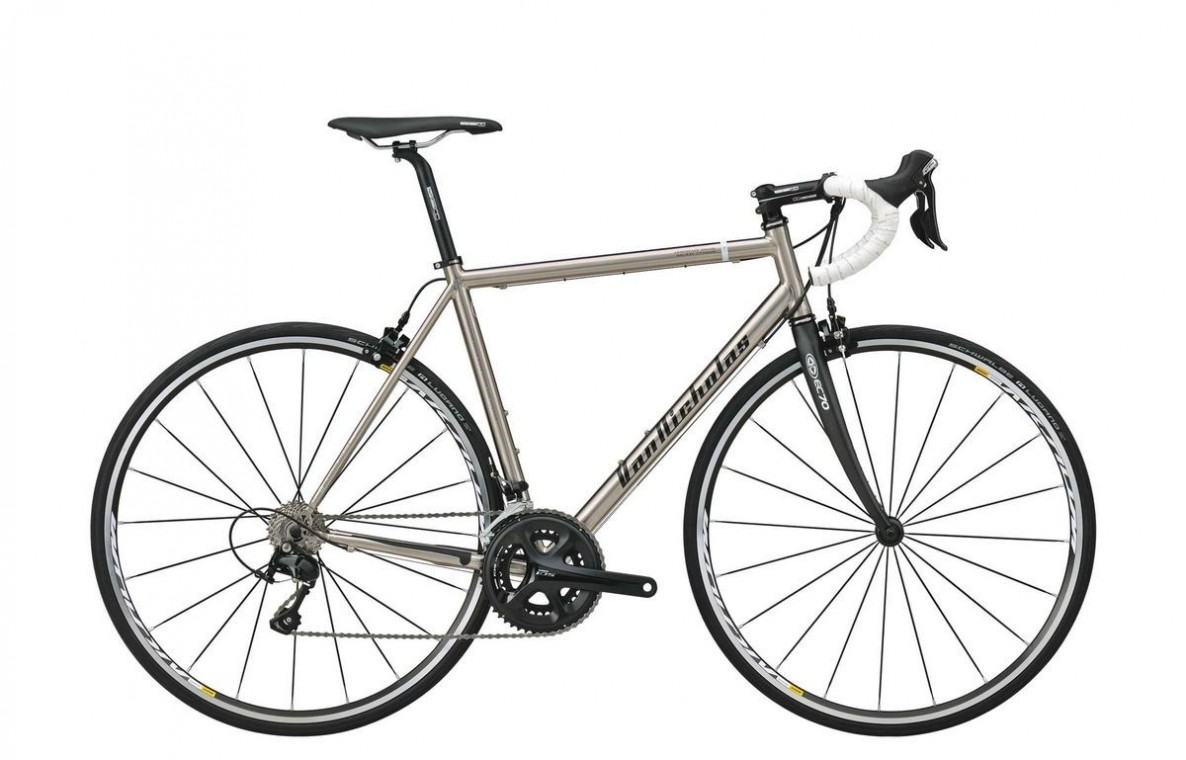 van nicholas ventus weight