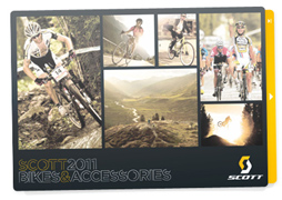 Scott Bikes Catalogue