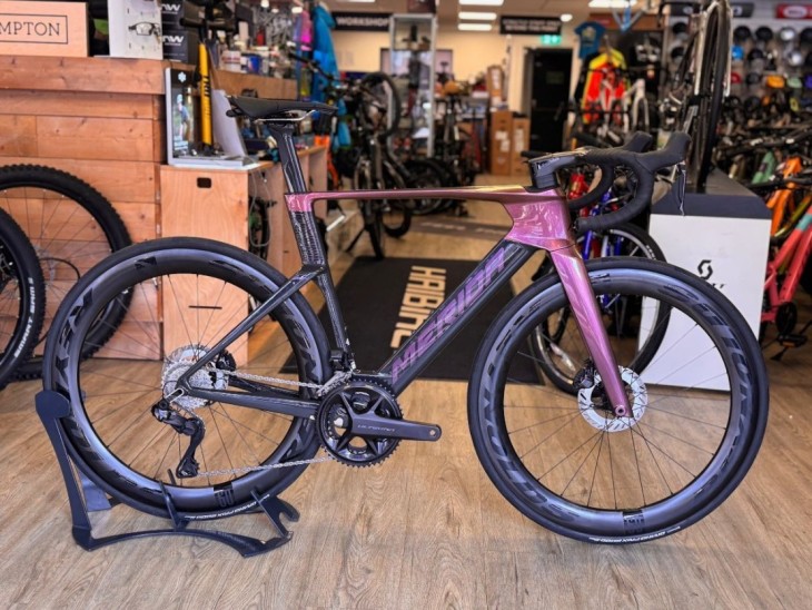 Merida Reacto 2027 Road Bikes now available!