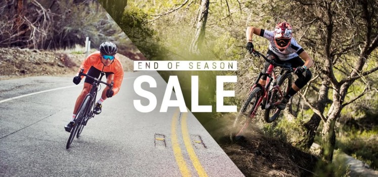 End of season Sale now on!!