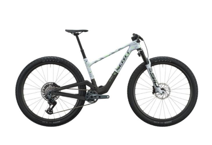 Scott Spark RC Range 2027