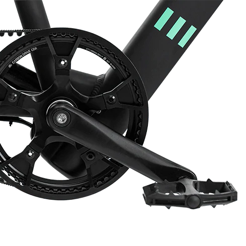 Magnetic torque sensor