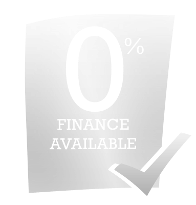 0% interest free finance