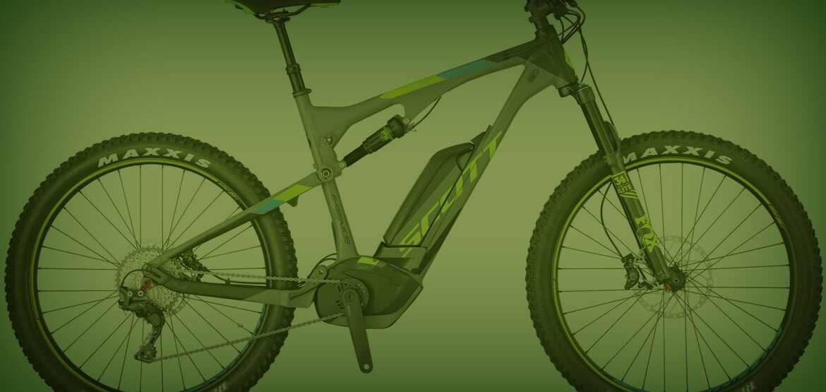 Scott E Genius 710plus