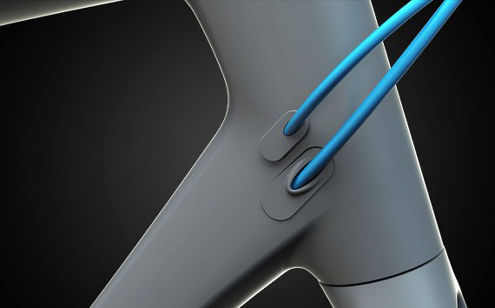 Integrated Cable Routing