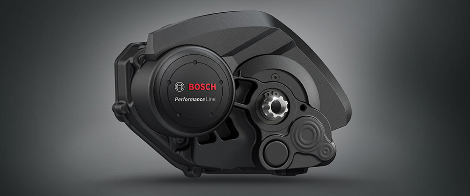 Bosch E-Bike Systems for plus Shimano Steps