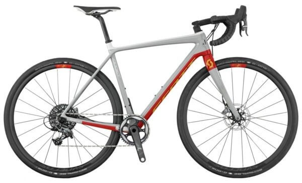 First look at the Scott Addict 2017 Road Bike