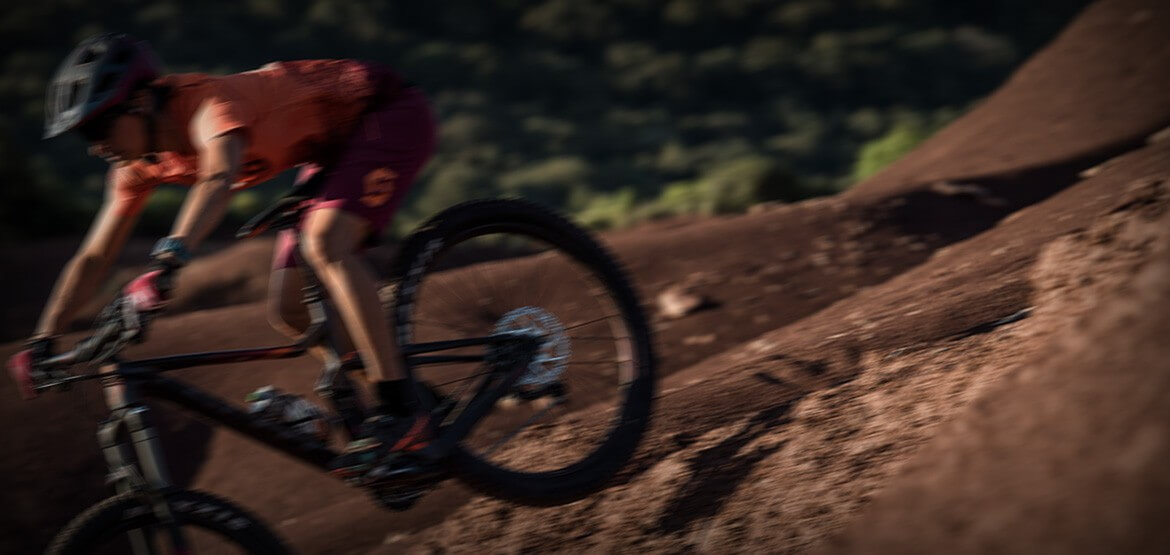 Scott Spark Full Suspension 2017