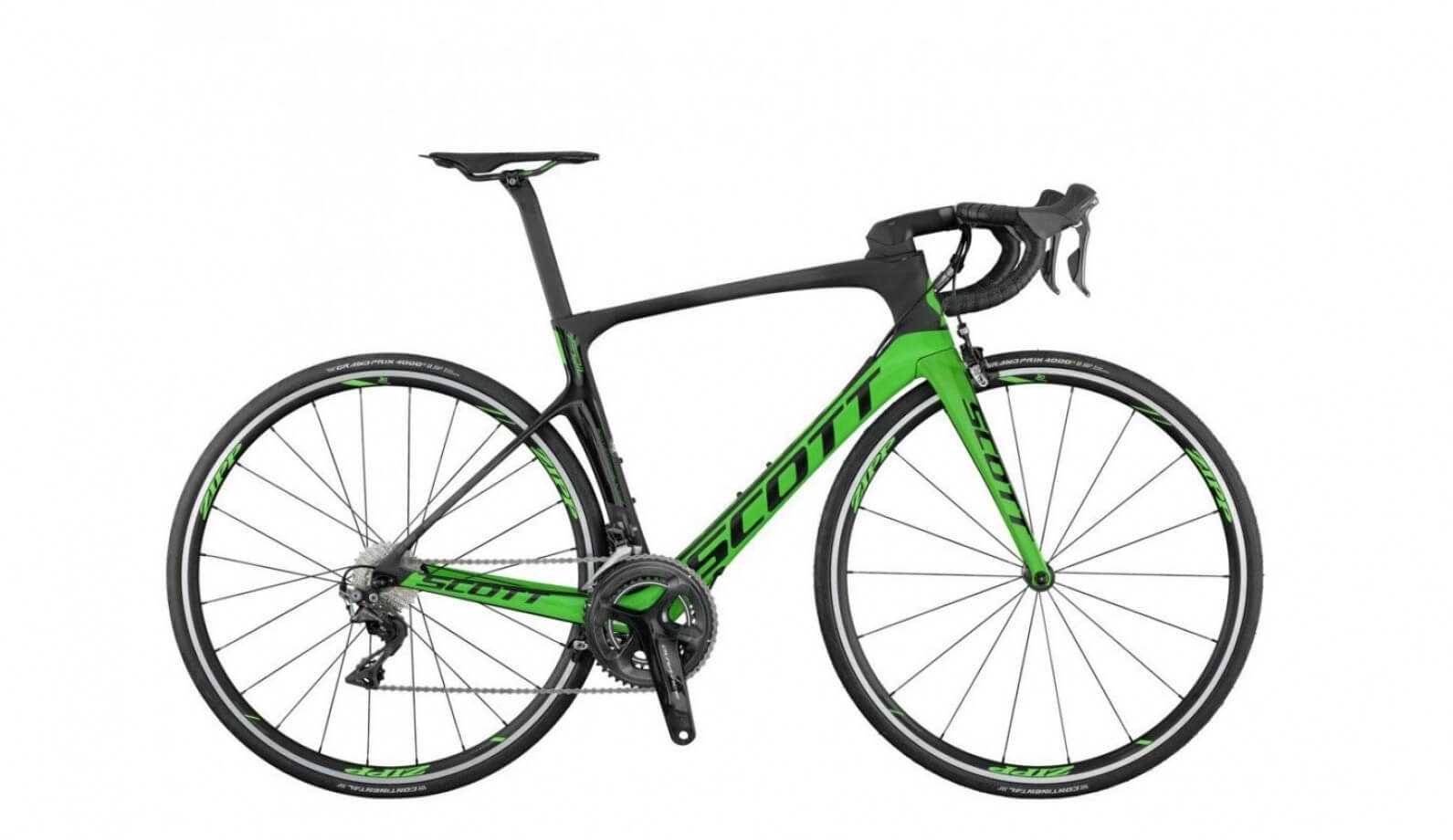Thoughts on performance with the SCOTT Foil 2018