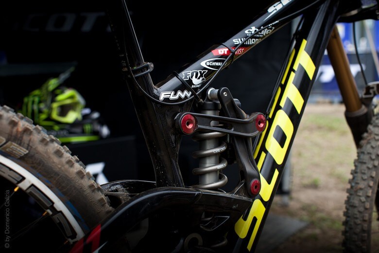 Tech behind the new and redesigned Scott Voltage for 2018