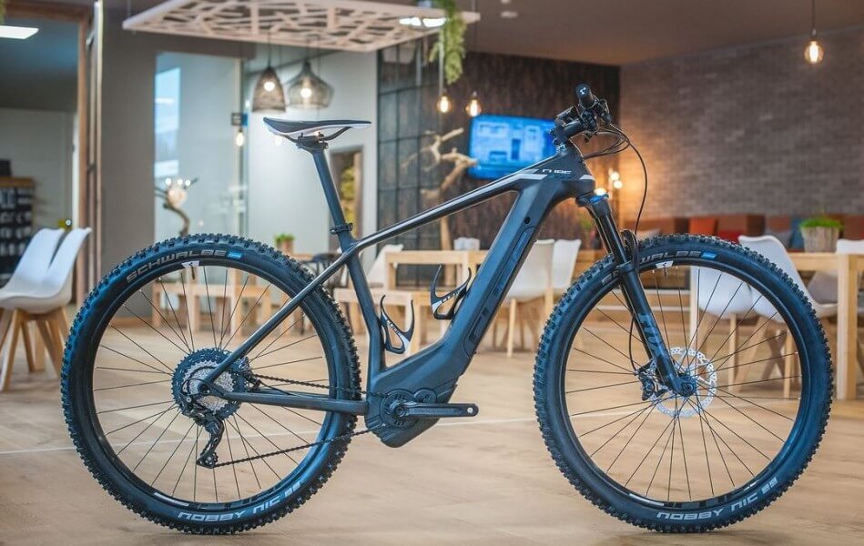 Cube Elite Hybrid C:62 full carbon E-Bike