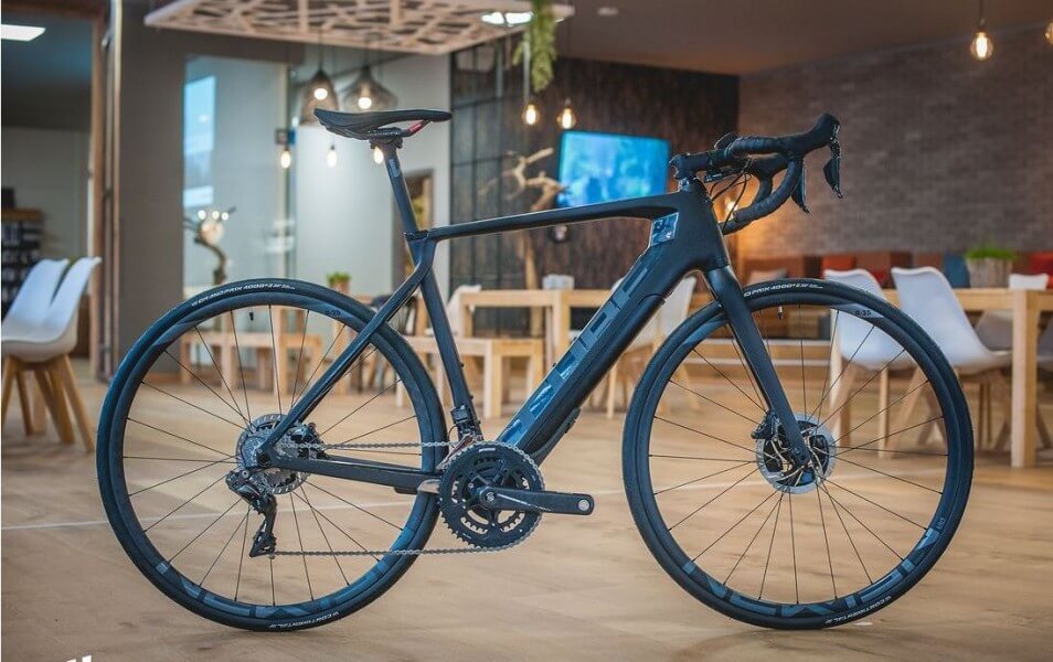 Cube Agree Hybrid C:62 Disc