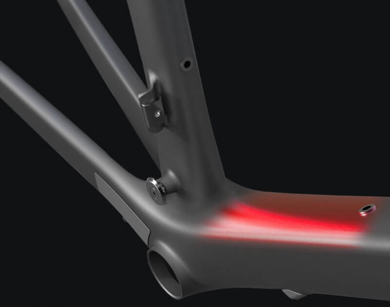 Scott Foil Power Transfer