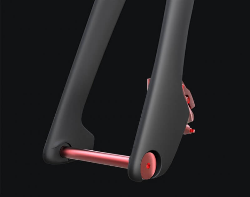 Thru-axle Standard