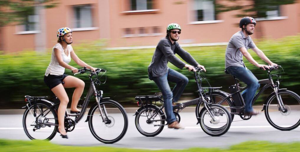 whisper e bikes