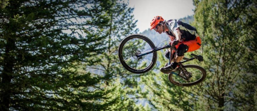 Fuji Hardtail Mountain Bike