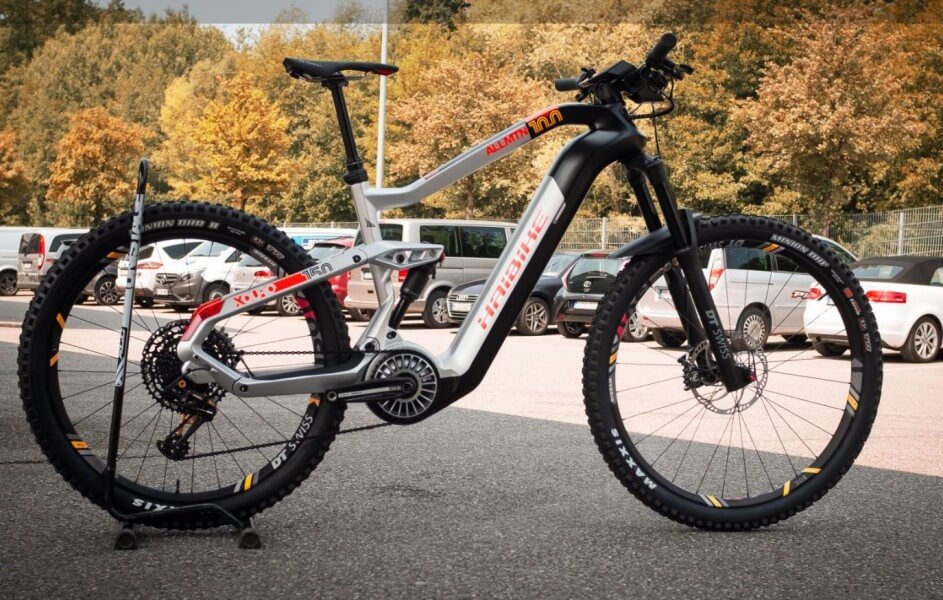 2019 Haibike Flyon 2024 compasscaps