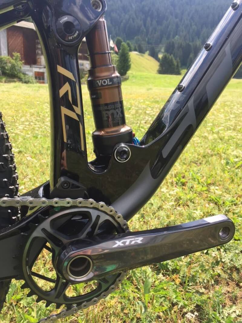 Scott Spark 900RC SL 2019 Explained