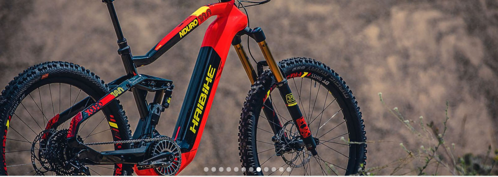 Haibike E-Bikes with the Flyon Motor available to Pre-order