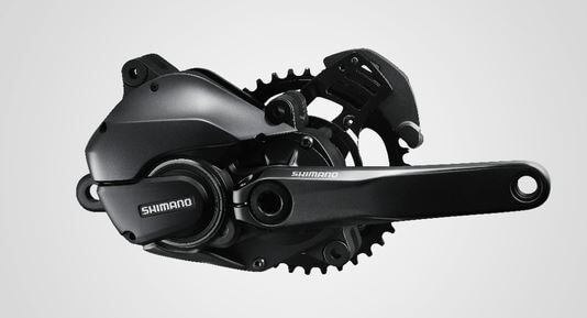 Shimano E-8000 Series Drive Unit