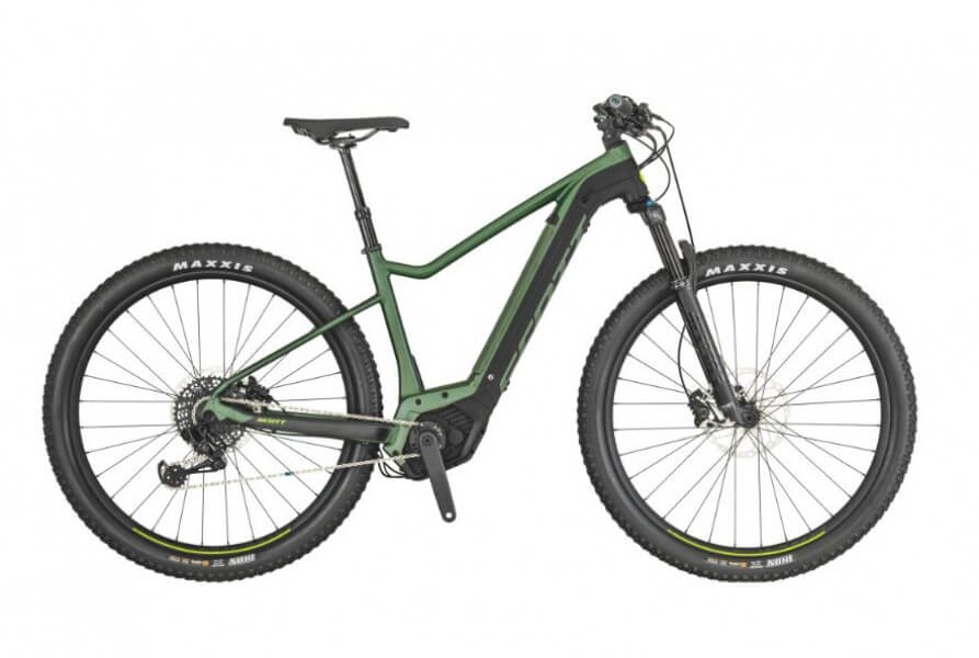 Aspect eRIDE