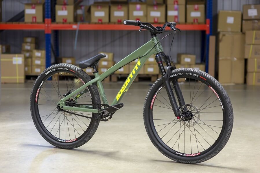 Dr Jekyll Green