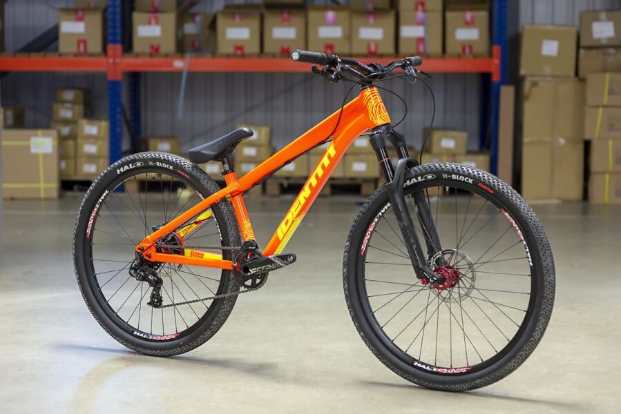 Dr Jekyll Orange