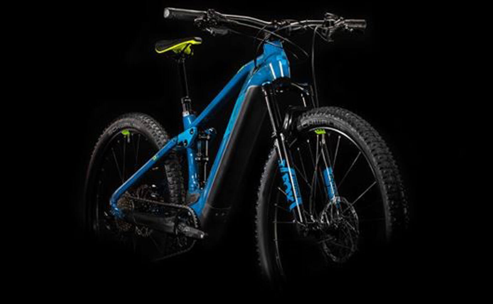 Stereo Hybrid 120 - THE ALLROUNDER