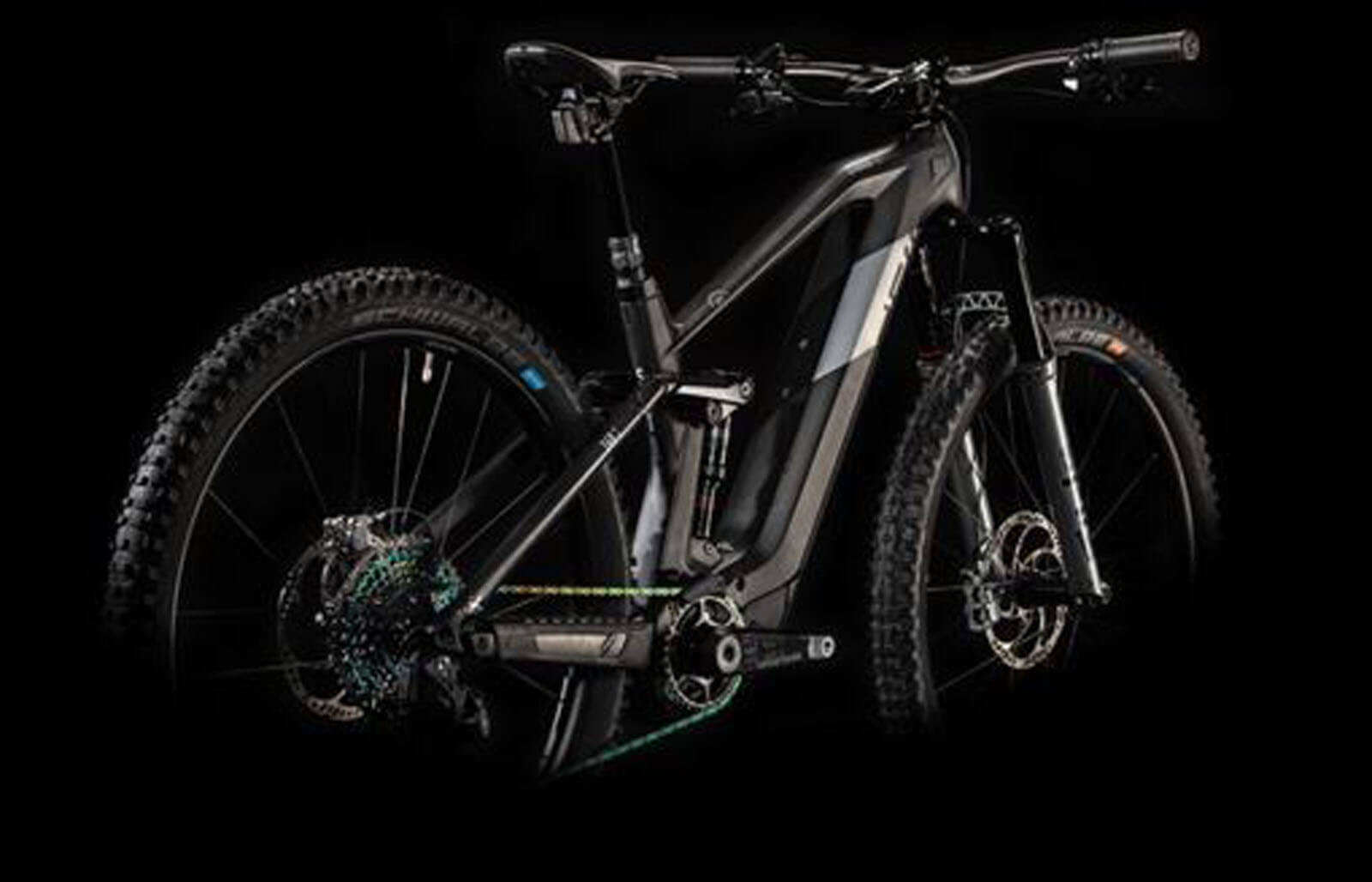 Stereo Hybrid 140 - THE TRAILHUNTER